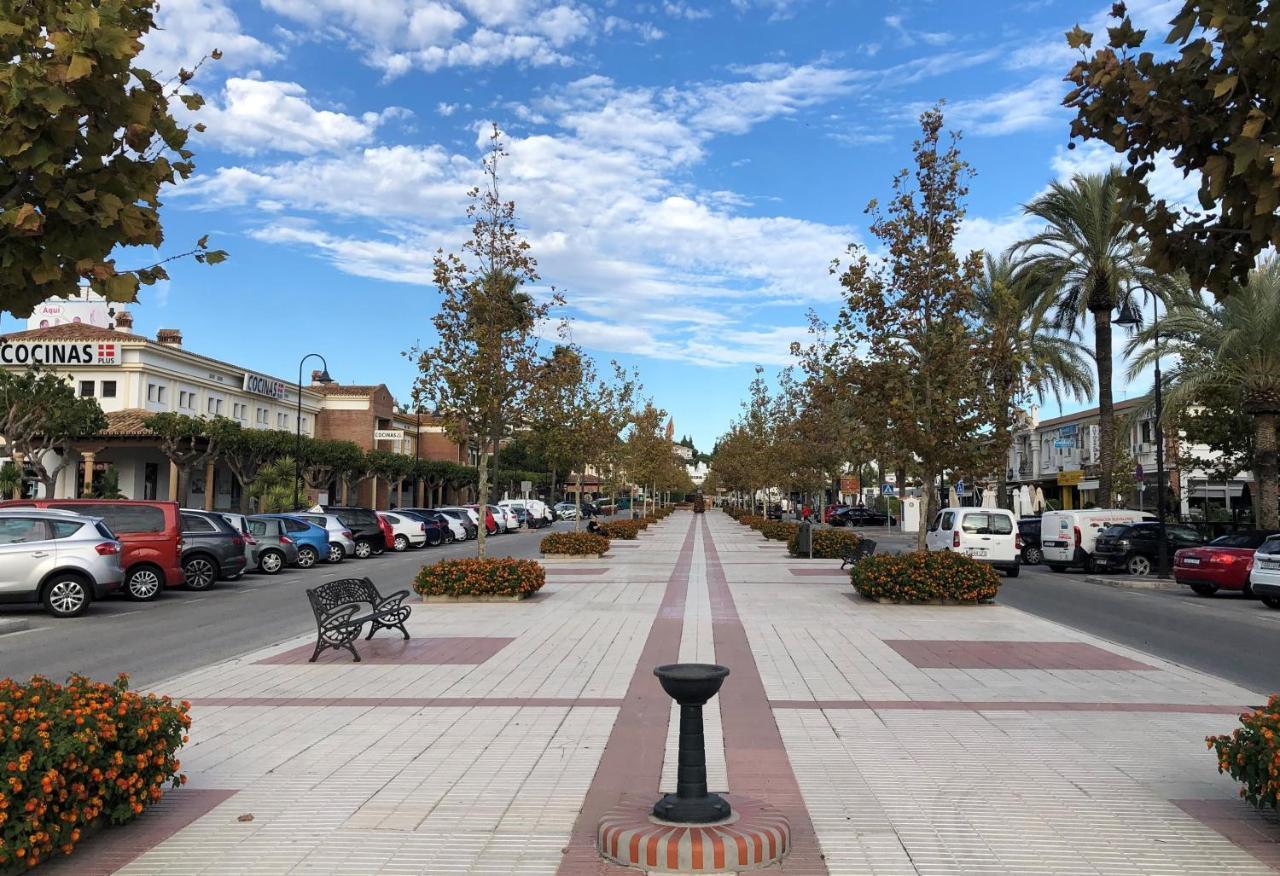 3Hab Alamar La Cala De Mijas Wifi Ac Piscina Extérieur photo